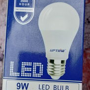 Bombillo Led de 9 watts luz blanca - Img 55748021