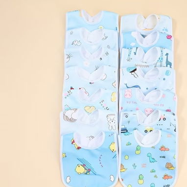 Artículos para bebé, canastilla, colchitas, baberos, mochila pañalera, peines para bebé, kit de aseo para bebé - 9/10