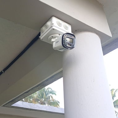 Montaje, instalación y mantenimiento de cámaras de seguridad - Img 126248600