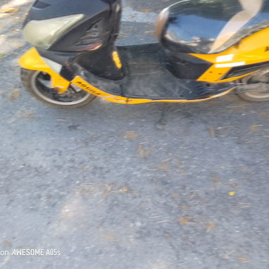 Vendo moto águila - Img 124176128