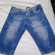 Short de Mezclilla de Hombre - Img 57870591