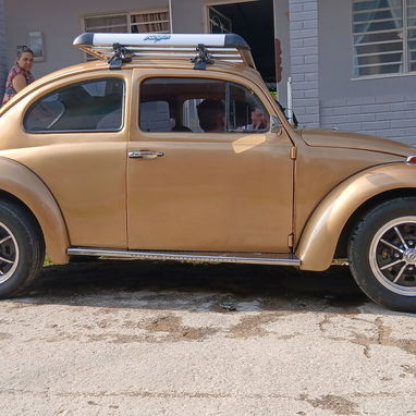 Vebdo VW escarabajo en perfecto estado chapistiado, y pintado - 2/8