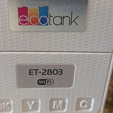 220 USD Impresora 3 en 1 wifi Epson como nueva - 2/3