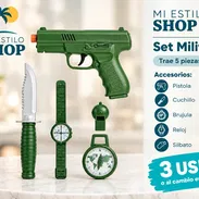 🟩Set militar🟩 - Img 58324032
