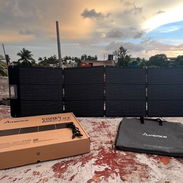 PANEL SOLAR PEGABLE AMPACE 200W - Img 56858505