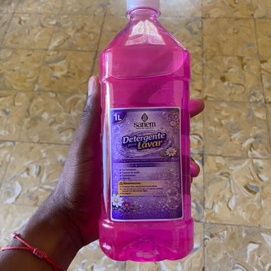 champu sin sal, detergente de lavar, lejía - Img 118391147