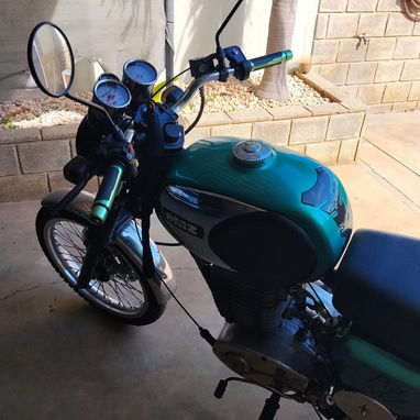 MZ 250 - 2/7