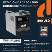 Estación de Carga de 1Kw - Img 56114944