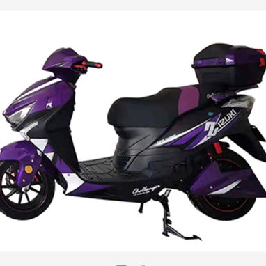 MOTO ZIZUKI/ SIZUKI ESTRENA LA PODEROSA MOTO ELÉCTRICA ZIZUKI CHALLENGER 2026! (4ta Generación) - Img 123201176
