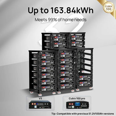 Batería Eco-Worthy de 5kWh - 7/10