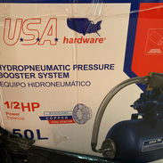 Kiwan hidroneumático 1 hp 24 litros ...300 nuevos en caja - Img 54293345