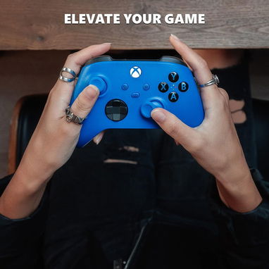 Control Xbox Series X/S (Azul) | Gaming | Xbox | Con garantía | videojuegoshabana.com - Img 122874445