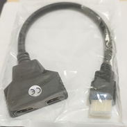 Spliter HDMI pasivo 1x2 58757374 - Img 55594120