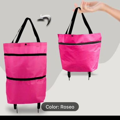 Bolsos con ruedas varios colores - Img 119952576