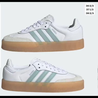Tenis Marca SAMBA (originales) - 3/3