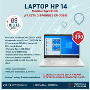 LAPTOP HP 14 NUEVAAAA - Img 45563333