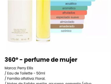 Perfumes ORIGINALES Calvin Klein Hugo Boss GUESS Lacoste Nautica Perry Ellis Burberry Ariana Grande Narciso Azzaro - Img 71360091