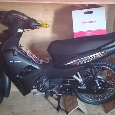 🏍️ Honda Wave Alpha 120cc – ¡Cero kilómetros! - Img 125899289