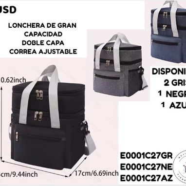 Mochilas y merenderos disponibles ‼️ - Img 123057946
