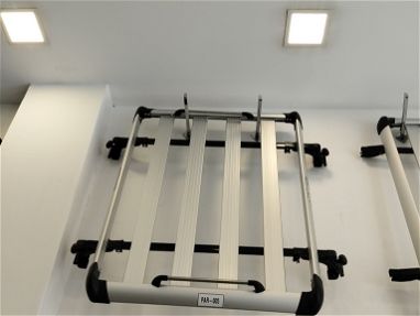 Parrillas de carga de aluminio para auto - Img main-image