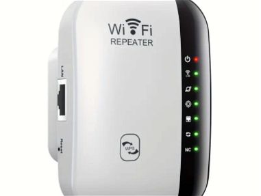 Repetidor o Amplificador de wifi Nuevo - Img main-image