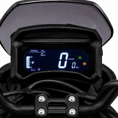 Moto Acorazada 150 CC - 3/5