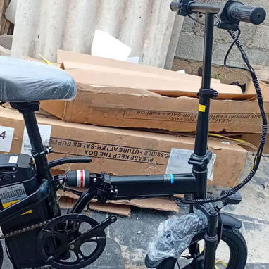 BICICLETA ELÉCTRICA PLEGABLE T1 - Img 118311848