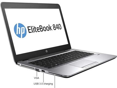 ⭐Laptop HP EliteBook 840 G3⭐ ☎️ 53544655🛵 Mensajería Gratis - Img 61477229