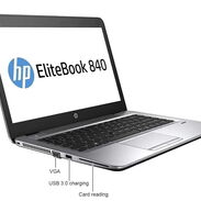 ⭐Laptop HP EliteBook 840 G3⭐ ☎️ 53544655🛵 Mensajería Gratis - Img 45071826