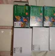 Micas para platicar carnet 100 unidades 53577811 - Img 50373875