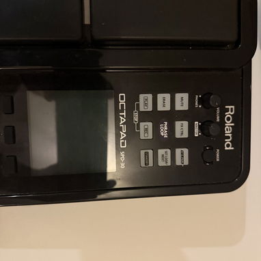 Roland SPD-30 Octapad Electronic Drum Pad Drums & Percussion - Img 124455986