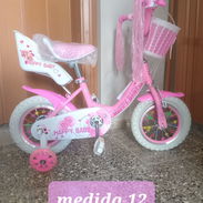 Bicicleta de niña y niño, nuevas en su caja 📦 medida 12 y 16 - Img 56126885