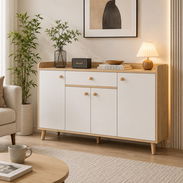 Mueble para la sala o aparador decorativo 150 - Img 55926582