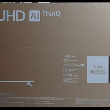 Televisor LG 📺 sellado en su caja!!! 43 pulgadas - Img 124469336