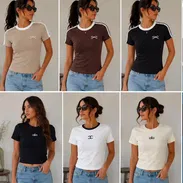 Blusas variadas multitalla - Img 56288109