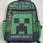 MOCHILAS ORIGINALES DE MINECRAFT🇺🇲📲53902244 - Img 57757548