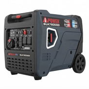 Planta Eléctrica 7600W Dual Fuel A-iPower - Img 57414291