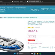 bote inflable profesional grande - Img 57140896