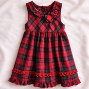 Vestido de cuadros - Img 56476002