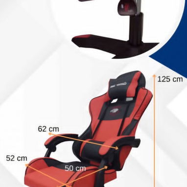 Sillas Gaming de colores/ Sillas Gamer/ Regalate Confort 📱53799748 / Entrega Gratis 🆓 - Img 113599006