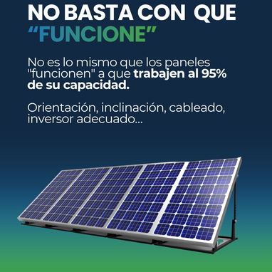 Montaje de Paneles solares, inversores, baterías, etc. - Img 127783058