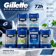 Gillette Desodorante en gel 82 g - Img 57162723