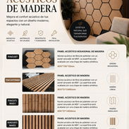 PANELES DE MADERA - Img 56136755