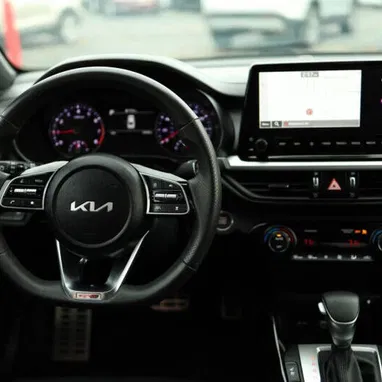 A CUBA 🇨🇺 KIA FORTE GT-LINE 2023. ORIGINAL. - Img 118047955