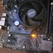 Vendo kit Board AMD con Ryzen 3 - Img 57403573