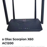 Olax Scorpion X60 AC1200 - Img 57382106