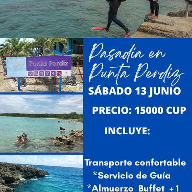 Excursiones disponibles para el fin de semana ‼️ - Img 122853005