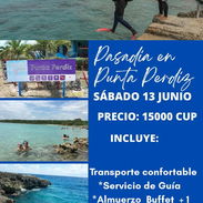 Excursiones disponibles para el Fin de Semana ‼️ - Img 55787647