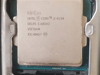 Vendo procesador de 4ta i3 - Img 64574987