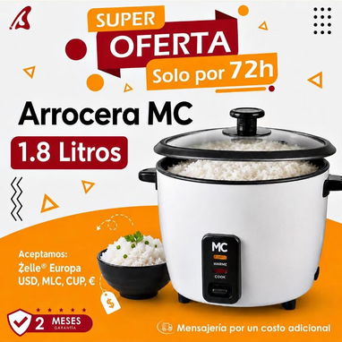 🔥Los mejores precios solo por 72h🔥 OLLAS REINAS ARROCERAS FREIDORAS - Img 124304133